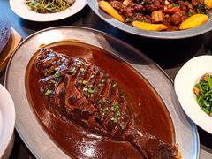 -五谷丰登农家院·地道胶东菜·海鲜烧烤(威海店)