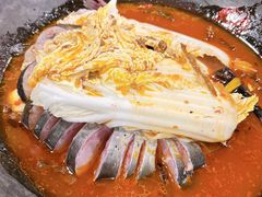 -江湖水乡铁锅炖魚(周庄嘉园店)