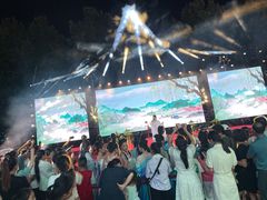 -中北世纪城夜市小吃街CENURY CITY