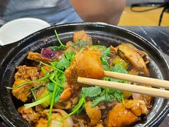 重庆鸡公煲-二楼老店重庆鸡公煲(真光路店)