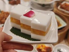 香芒夹心椰汁糕-点都德(千灯湖环宇城店)