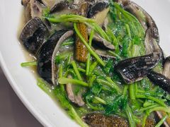 清炒白鳝-乔家栅(襄阳南路店)