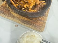 爆三样-京天红酒家(虎坊路店)