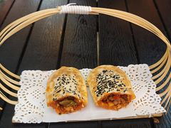 -沙州食驿·非遗小吃夜市