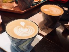 手冲咖啡-茶是一枝花泡茶店