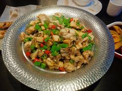 -辣尚瘾·烤鱼·新川菜(交大直营店)