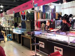 -中国国际会展中心-马甸购物街