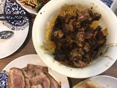 -傅记酱肉