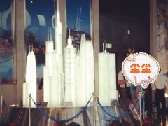 紫峰观光层-紫峰大厦