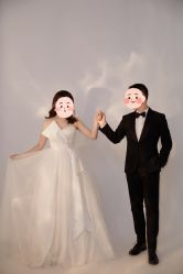 -CD视觉婚纱摄影