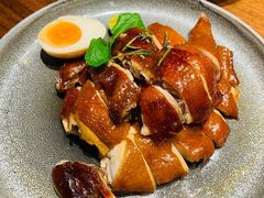 龙井烟熏太爷鸡-木棉·醉心粤味(COCO Park店)