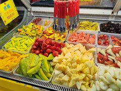 -老炳·七丛松甘草水果