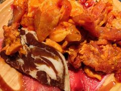 -鼎香缘海鲜自助火锅烤肉(锦辉购物广场店)