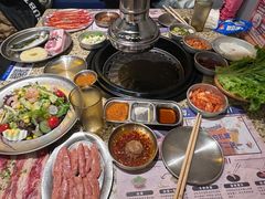 -首尔烤肉大排档(合生汇店)