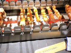 -很久以前羊肉串(中山公园店)