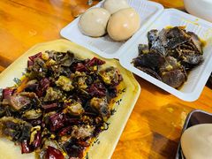 牛肉-邓邓胖姐拌面(濉溪路店)