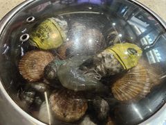 -船梆煮•蒸汽海鲜·炉火烤肉(五四广场店)