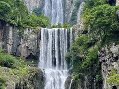 -刘伯温故里景区百丈漈