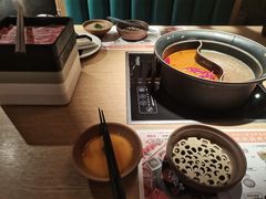 -温野菜涮涮锅(西单大悦城店)