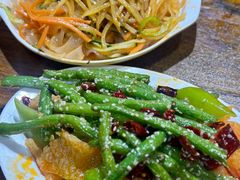 -豫老三牛肉拉面(南阳路店)
