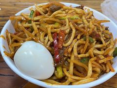 -清真·马安军辣子牛肉面