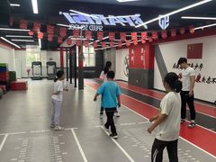 -育健帕里西青少年体能训练中心(朝阳门店)