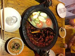 -杨家火锅(国美店)