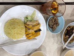 鸡胗-南香饭店(Jalan Sultan)