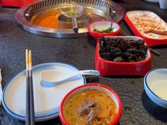 -醉董牛川派鲜肉自选火锅(烟台店)