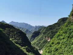 -十渡东湖港风景区