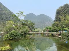-靖西鹅泉风景区