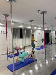 -柯宏＆雅婷塑形钢管舞蹈