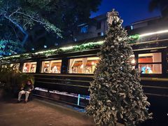 -火车头法国西餐厅