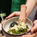 长沙必吃菜第1名费大厨辣椒炒肉，激情燃爆上海！