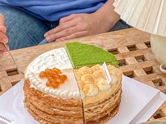 -CAKE WANG千层制造所(省府店)