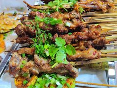 -回头烧烤(悦荟购物中心店)