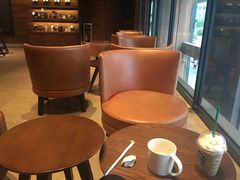 -星巴克臻选(广州高德置地秋广场店)
