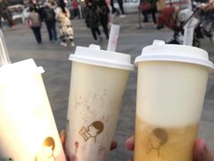 -喜茶(北京三里屯太古里店)