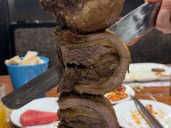 -汉巴味德·烤肉与啤酒的自助(杭州大悦城店)