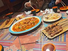-乡村馕坑肉·烧烤·新疆菜·本地人更爱吃(阿勒泰首店)