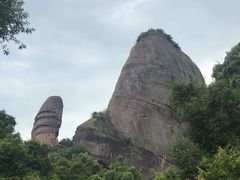 -丹霞山风景名胜区