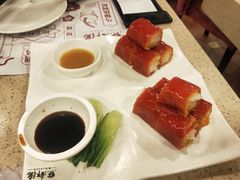 金沙红米肠-点都德(聚福楼店)