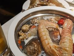 -加餐海鲜自助(宝龙一城店)