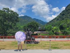 -黄公望隐居地