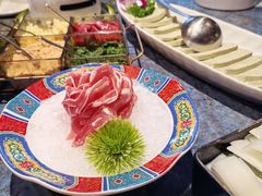 -百草滩羊清水涮羊肉·清真·宁夏盐池滩羊(莲花桥店)