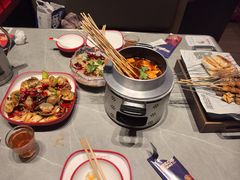 -丽伟的串·烧烤·砂锅(季景天地店)