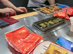 -彭城八戒羊肉串(总店)