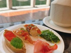 -前海华侨城JW万豪酒店·都会尚膳自助餐厅·牛排海鲜酒水畅飨