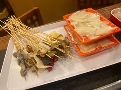 -川成串·自助串串香火锅(朝阳店)