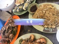 -贞姨美食·老字号海鲜大排档